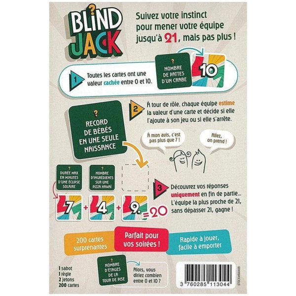 Blind Jack
