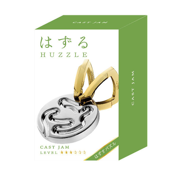 Casse Tête Huzzle Cast Jam CPJAM