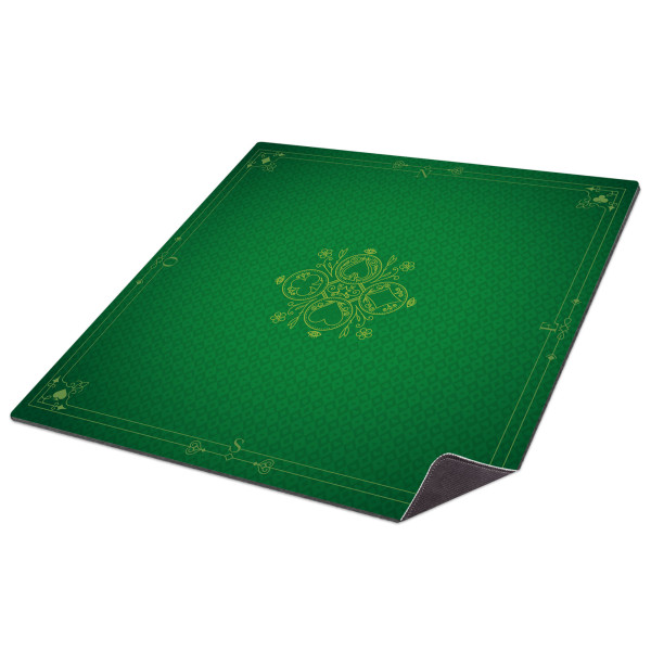 Tapis Brigde 60x60 Vert