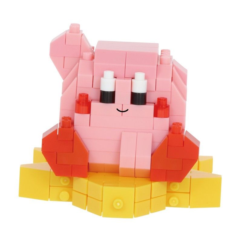 Nanoblock NBCC-141 Kirby