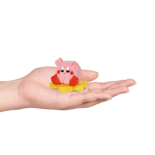 Nanoblock NBCC-141 Kirby