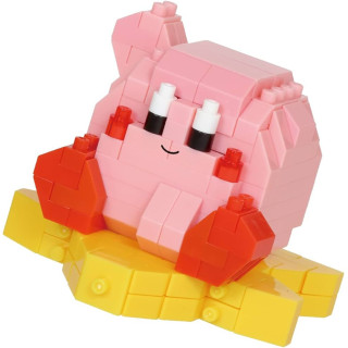 Nanoblock NBCC-141 Kirby