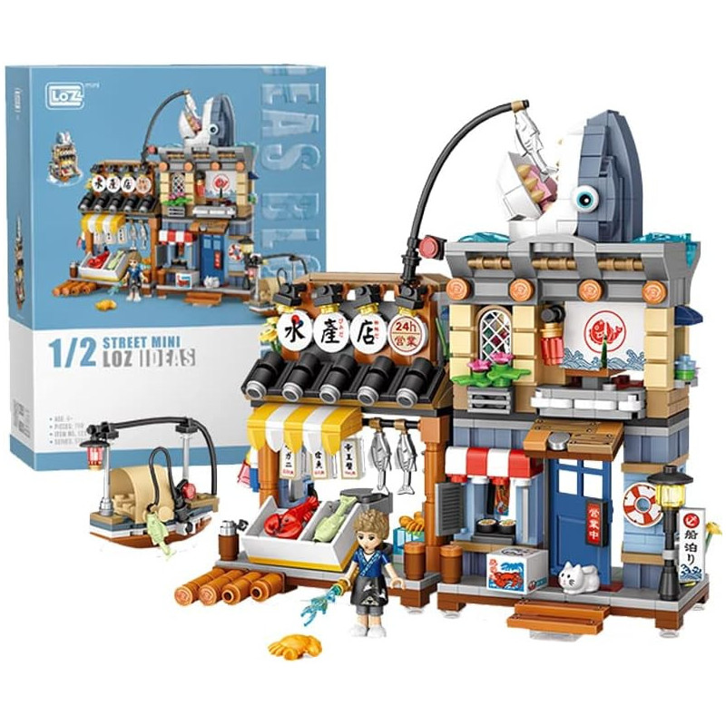 Mini Block - Aquatic Shop (1231)