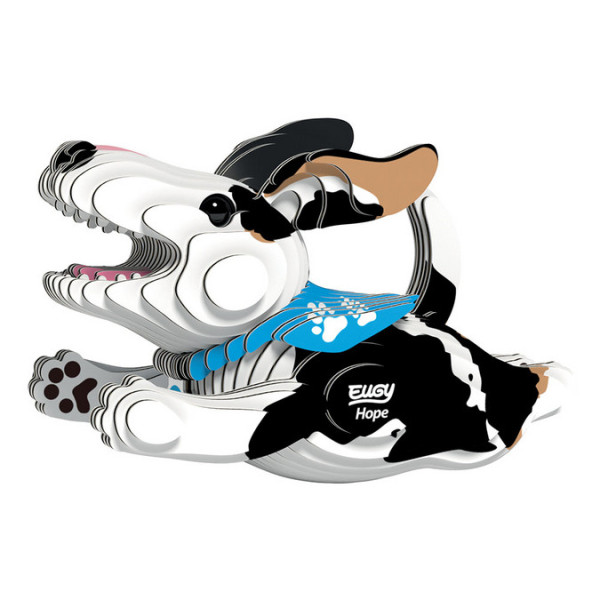 Eugy Chien Foulard (Dog Hope)