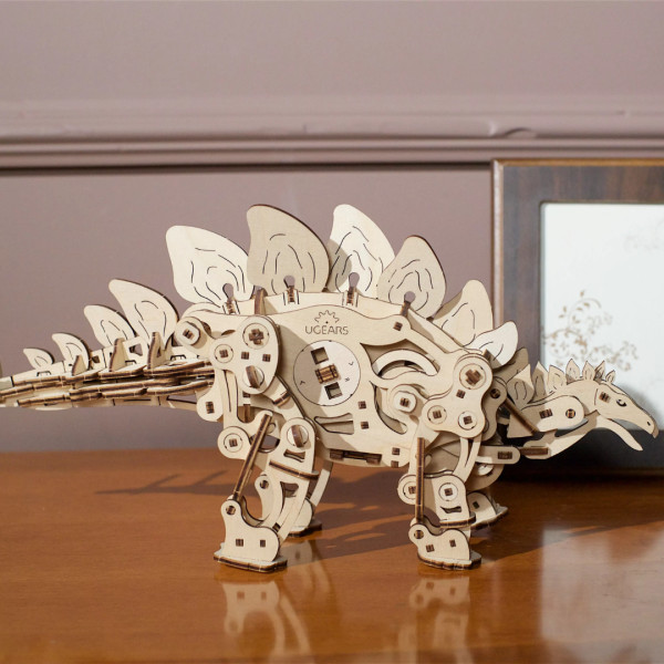 Ugears Stegosaurus