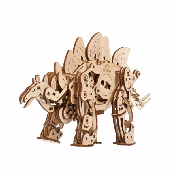 Ugears Stegosaurus