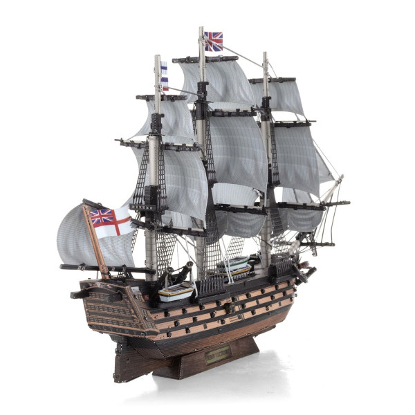 Metal Earth Premium Series - HMS Victory