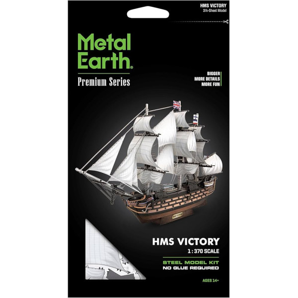 Metal Earth Premium Series - HMS Victory