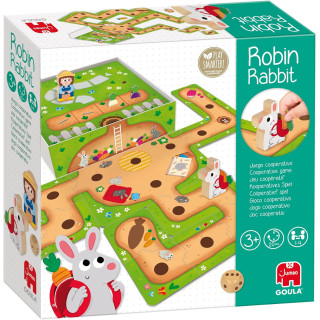 Robin Rabbit