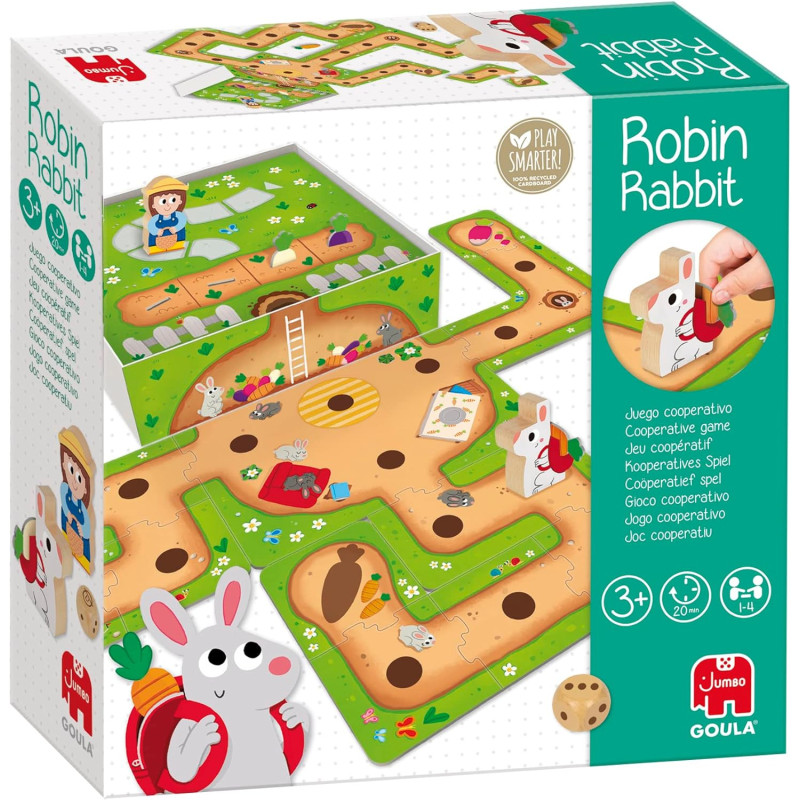 Robin Rabbit