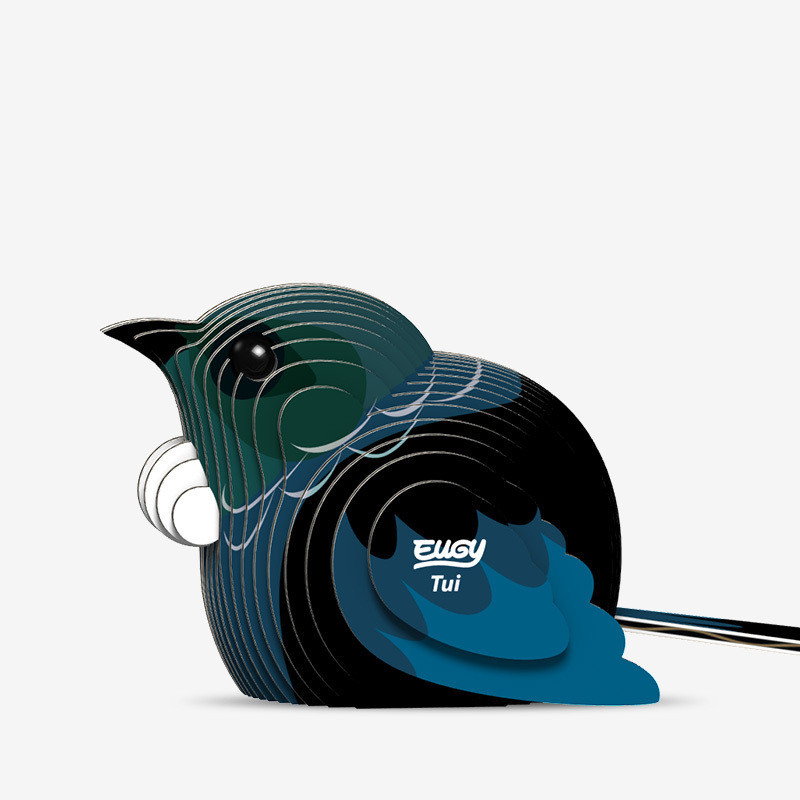 Eugy Geai Bleu (Blue Jay)