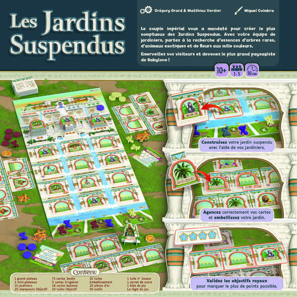 Les Jardins Suspendus