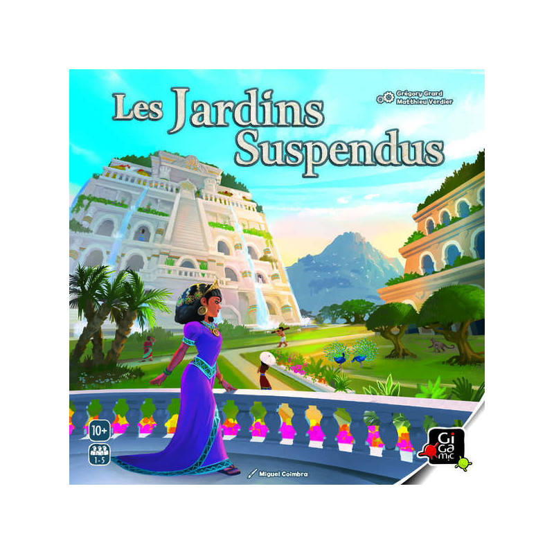 Les Jardins Suspendus