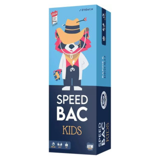 Speed Bac Kids