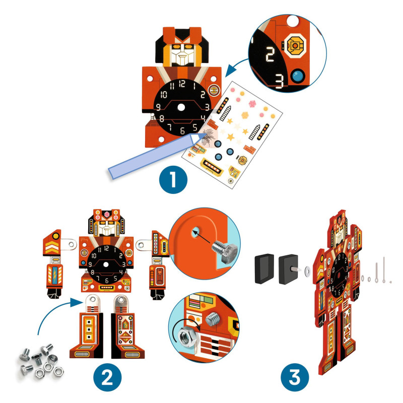 Do It Yourself - Robotime