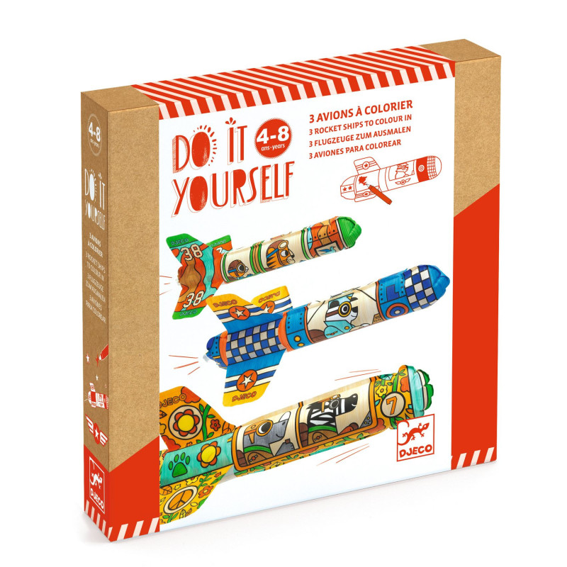 Do It Yourself - Dans le Ciel