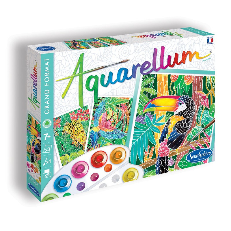Aquarellum - Amazone 6150