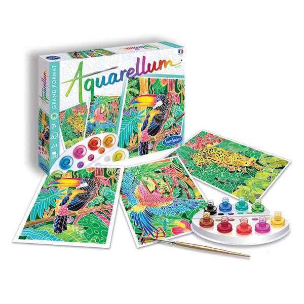 Aquarellum - Amazone 6150