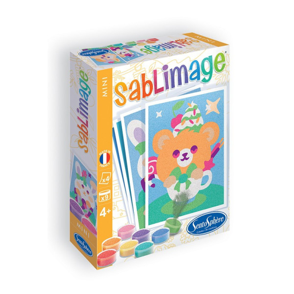 Mini Sablimage - Kawaii