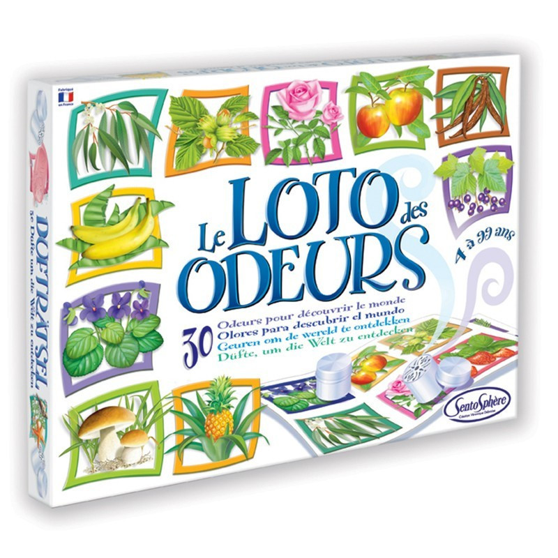 Loto des Odeurs  101