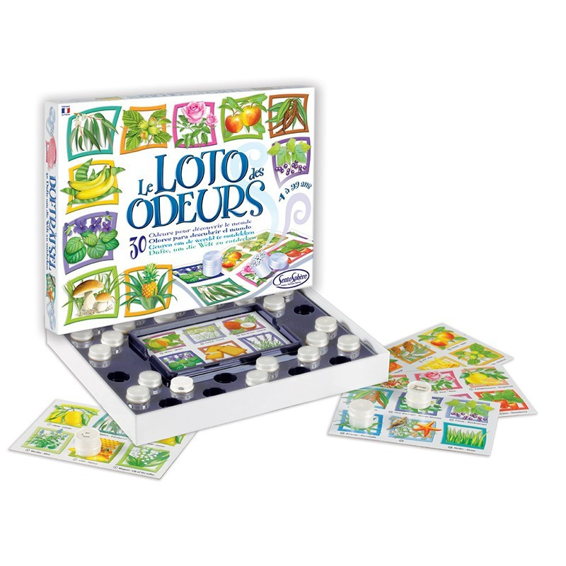 Loto des Odeurs  101
