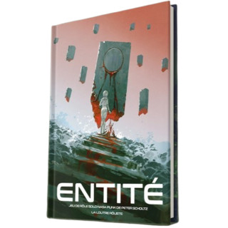 Entité - Jeu de Rôle Solo Nasa Punk