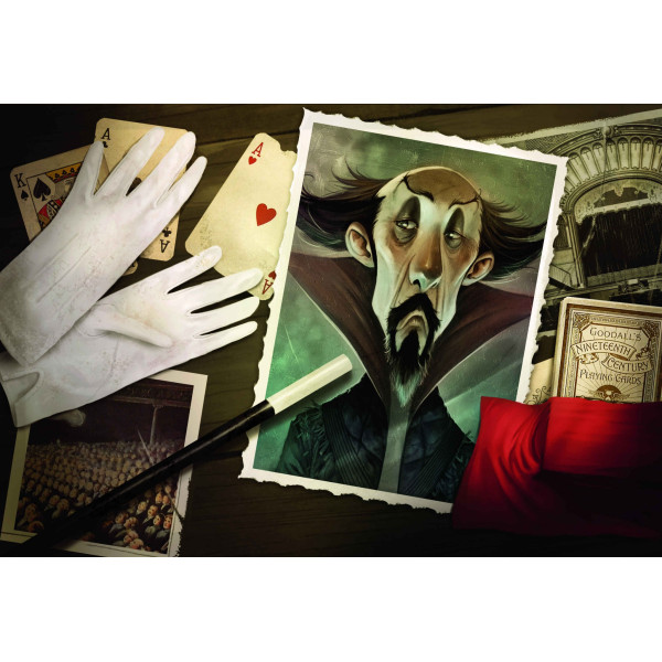 Mysterium