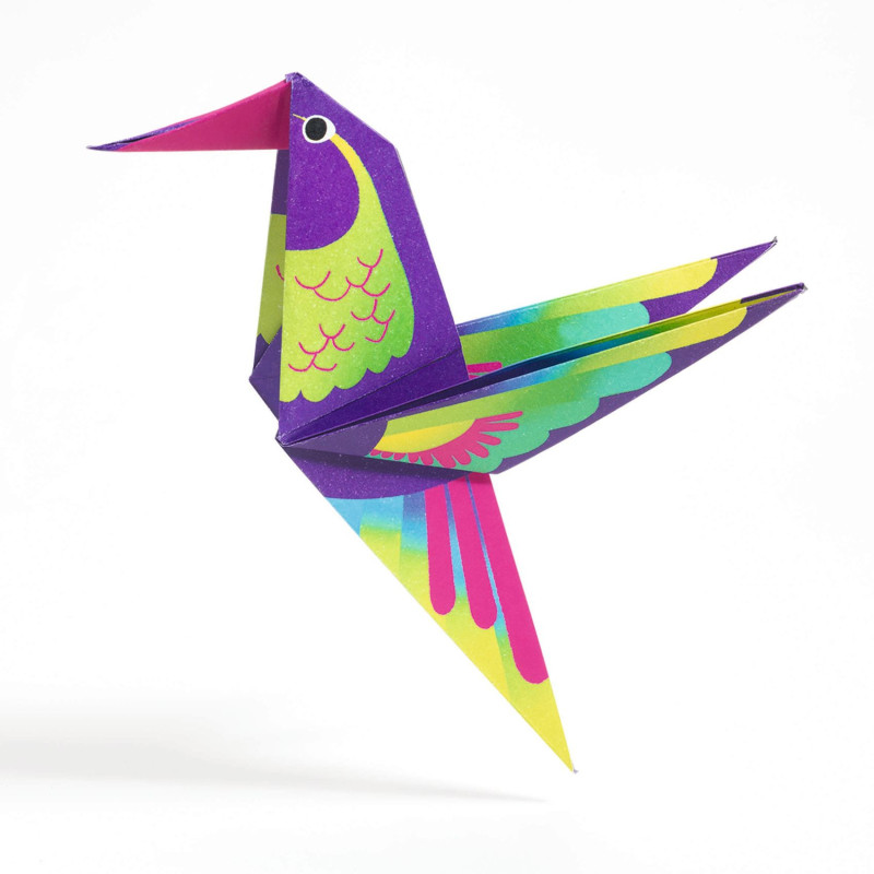 Origami - Tropiques DJ08754