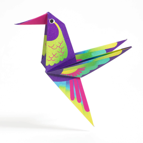 Origami - Tropiques DJ08754
