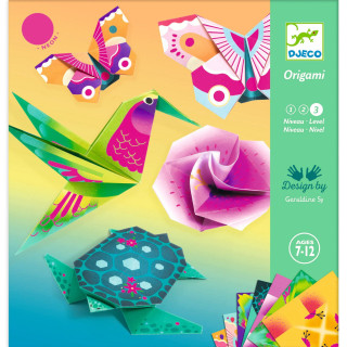 Origami - Tropiques DJ08754