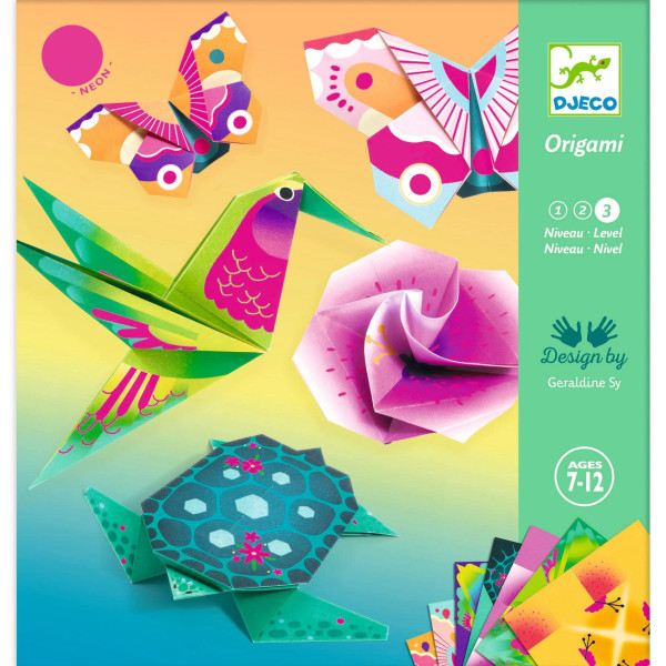 Origami - Tropiques DJ08754
