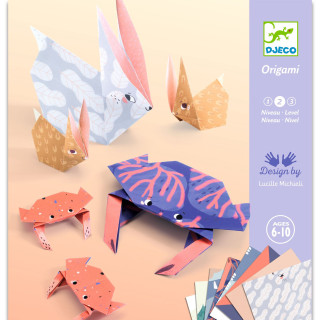 Origami - Family DJ08759