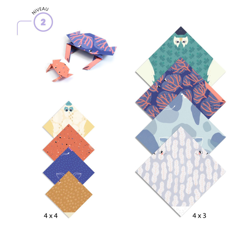 Origami - Family DJ08759