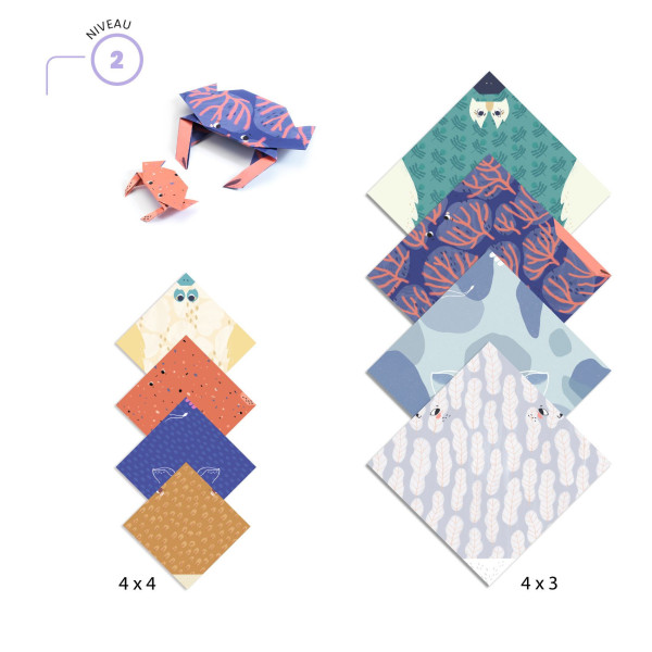 Origami - Family DJ08759
