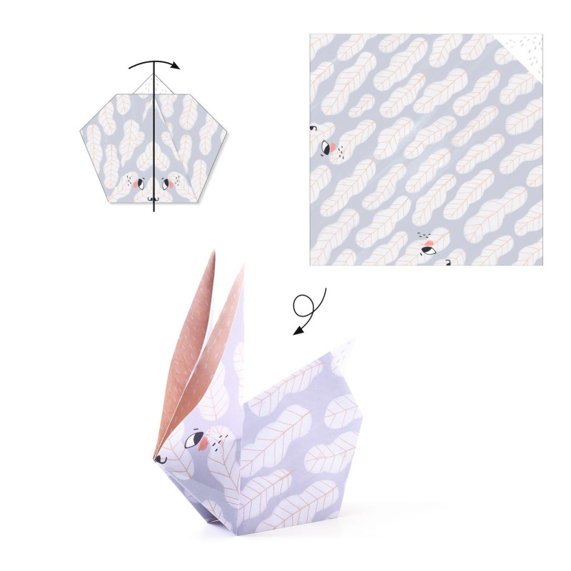 Origami - Family DJ08759