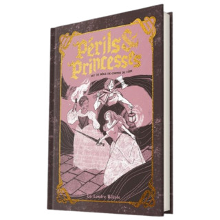 PÉRILS & PRINCESSES - Jeu de Rôle