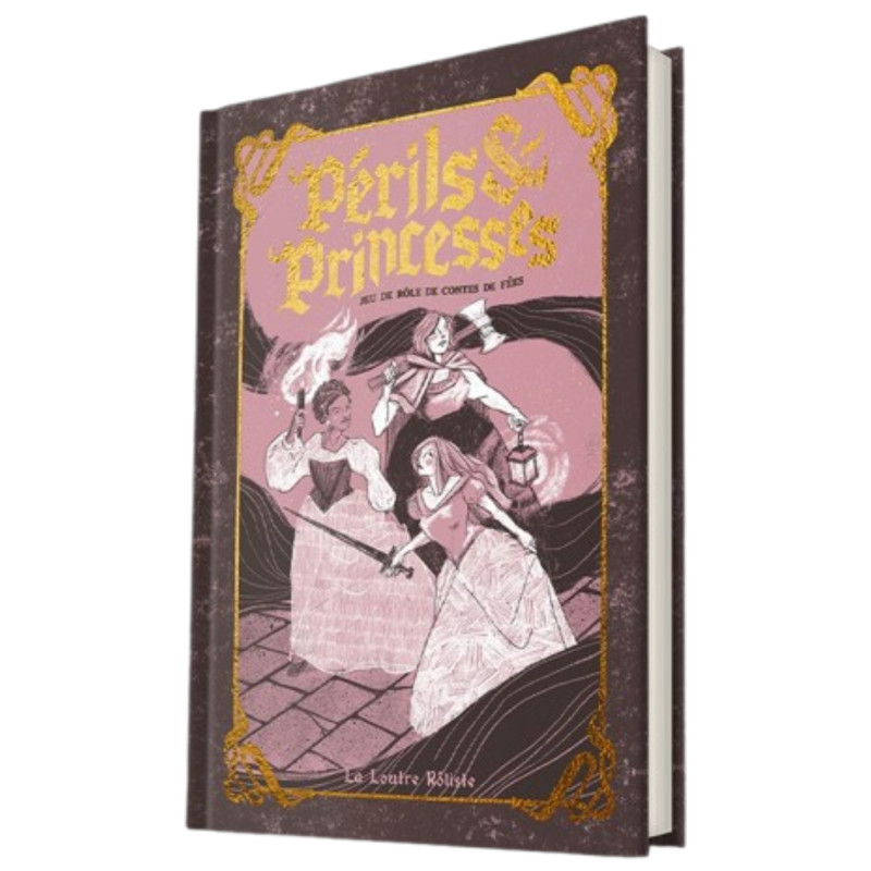 PÉRILS & PRINCESSES - Jeu de Rôle