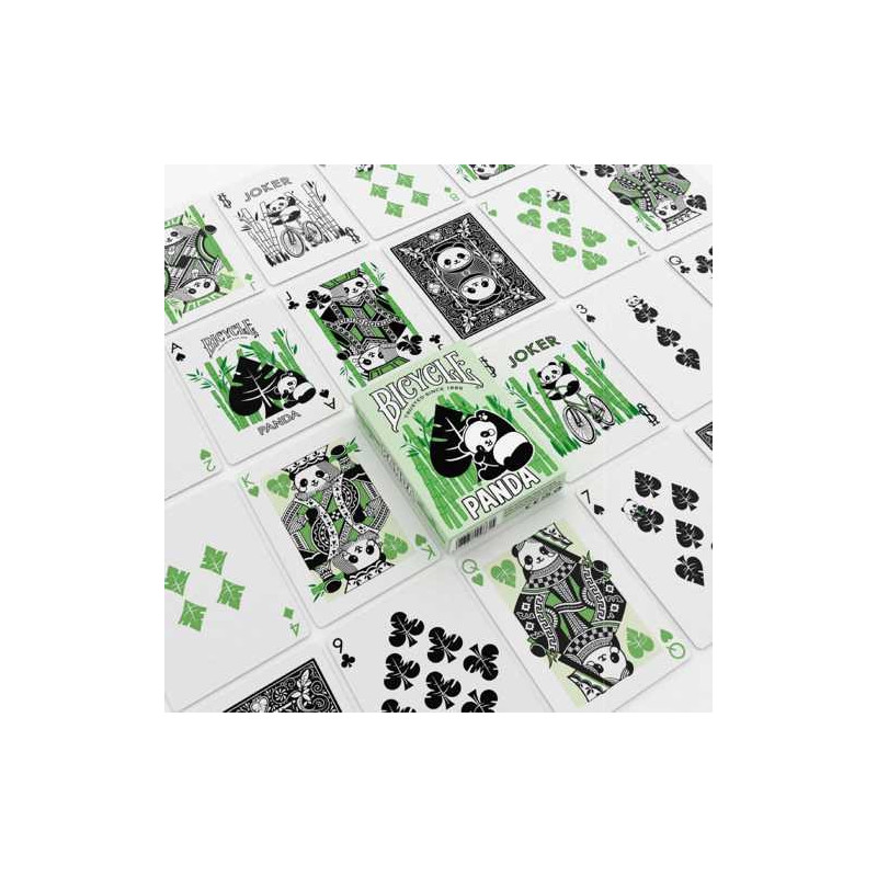 Bicycle Panda 755461