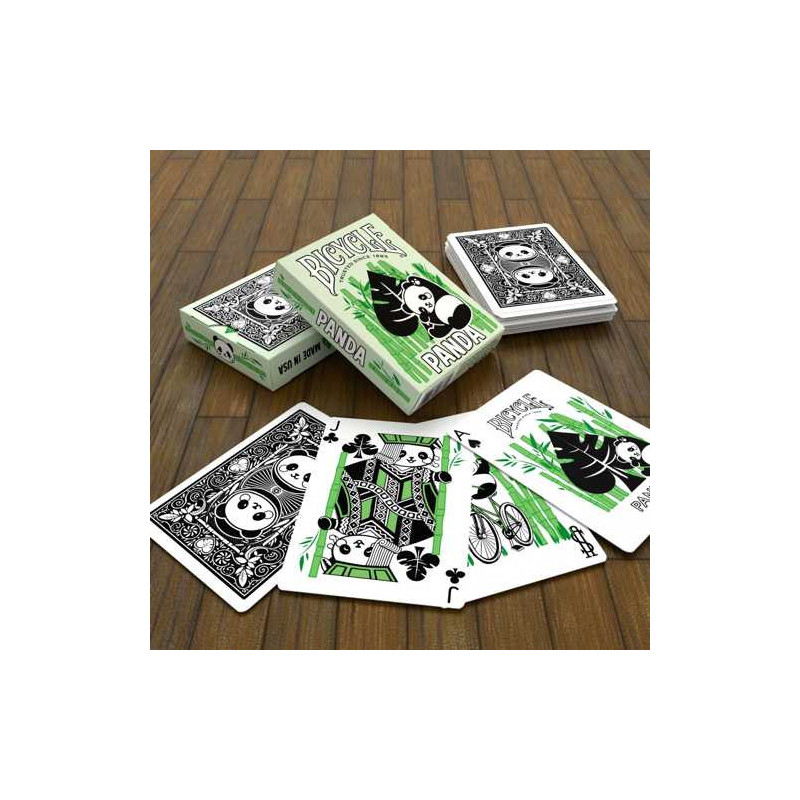 Bicycle Panda 755461