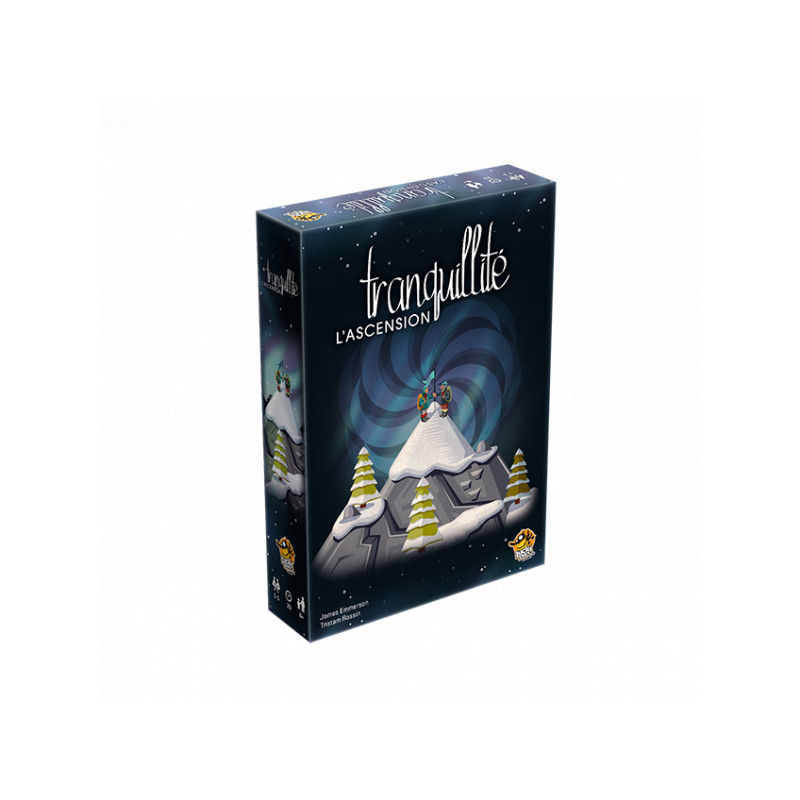 Tranquillité - L'Ascension