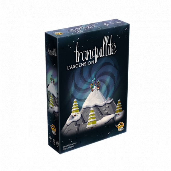 Tranquillité - L'Ascension