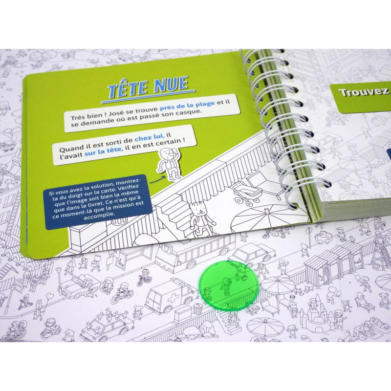 Micro Macro Kids - Le Parc Zinzin