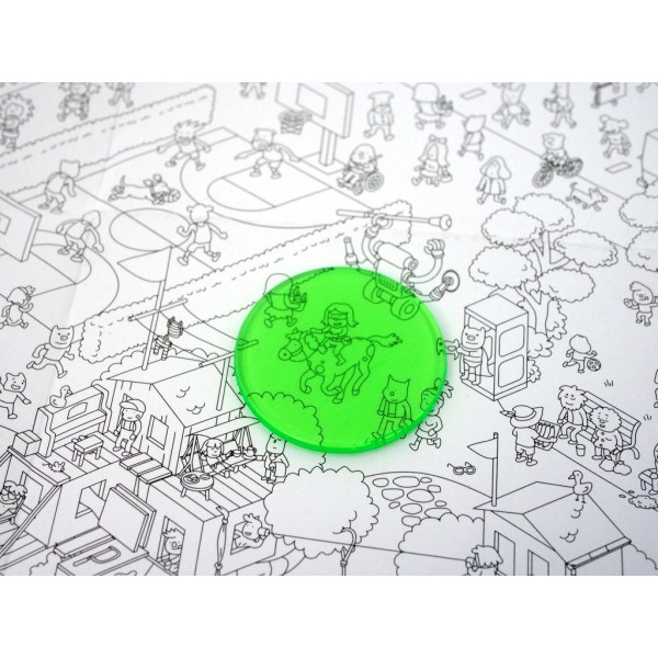 Micro Macro Kids - Le Parc Zinzin