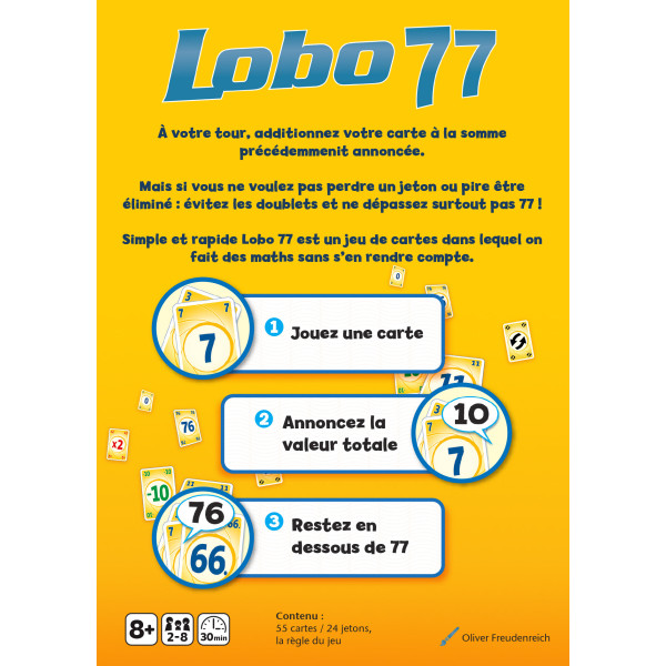 Lobo 77