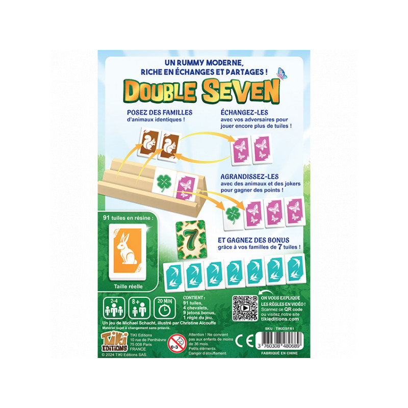 Double seven