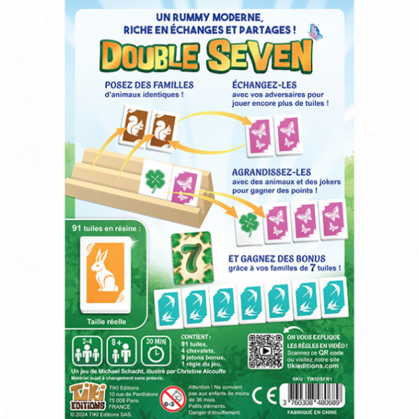 Double seven