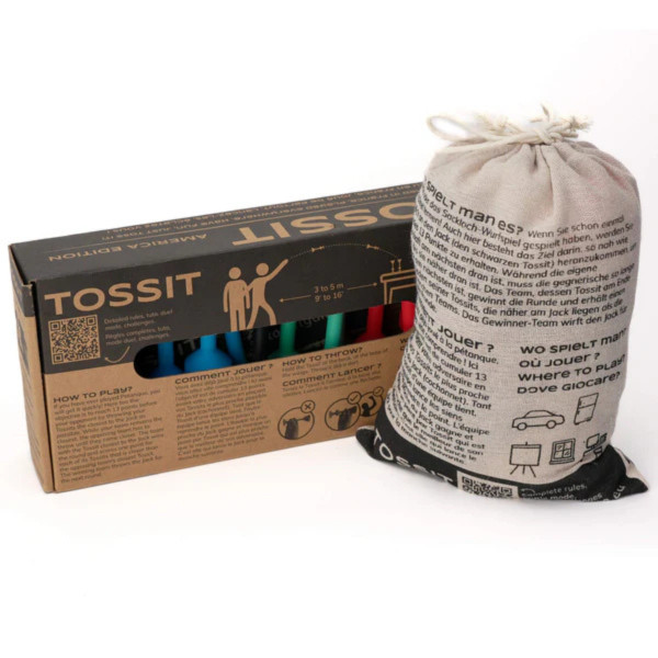 Tossit Pack Famille