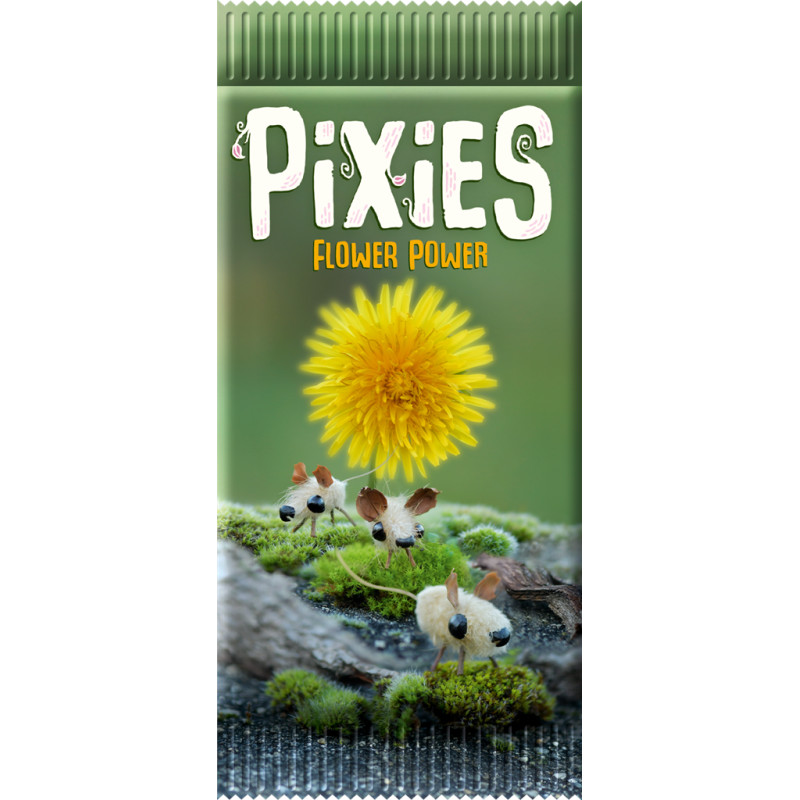 Pixies extension Flower Power