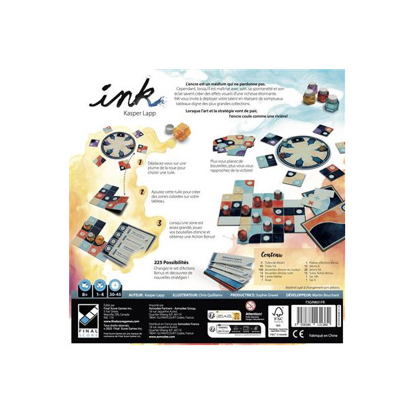 Ink