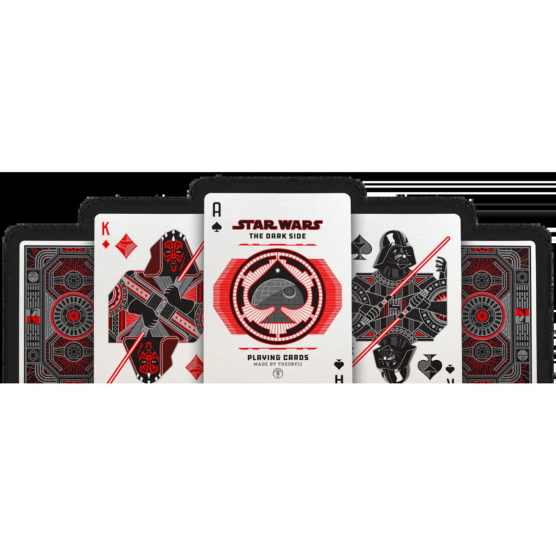 Jeu de Cartes Theory 11 - Star Wars Year of the Dark Side
